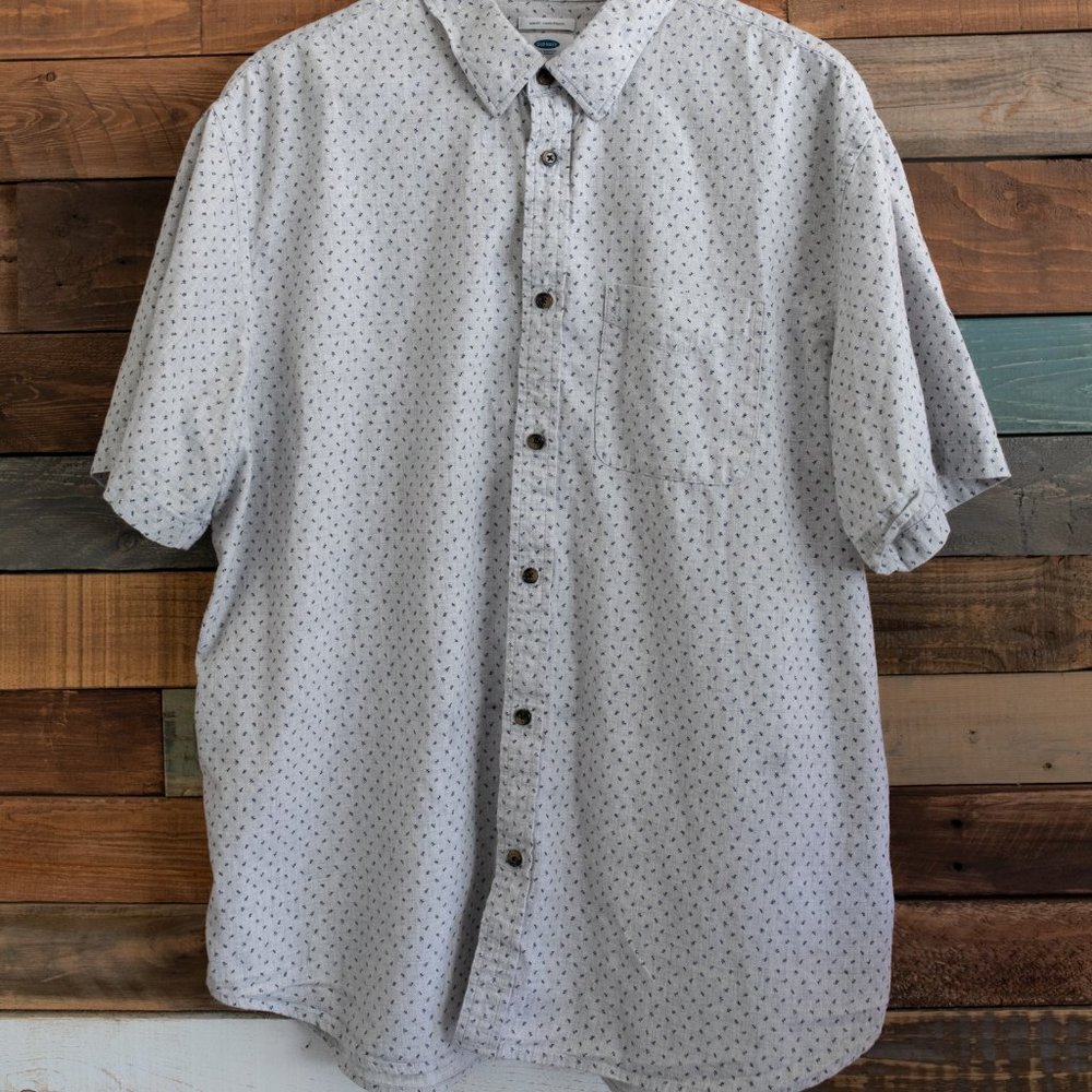 Casual S/S Shirt